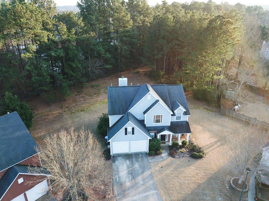 Drone photos