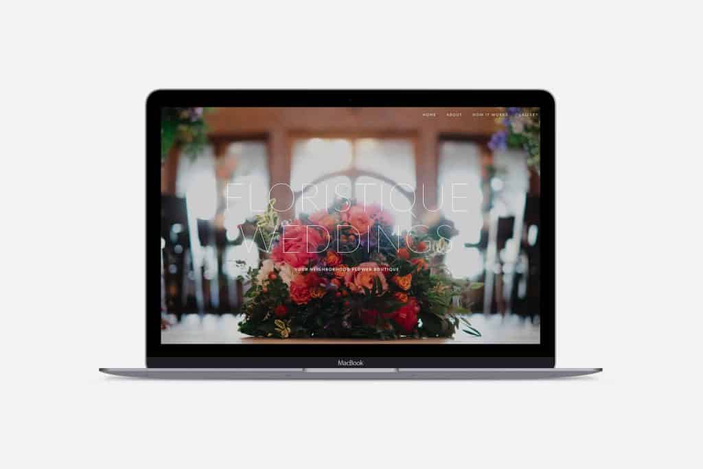 website