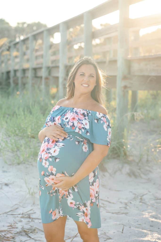 Katy’s Maternity Session