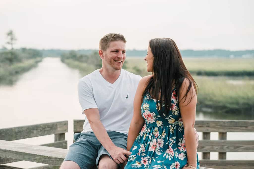 Dan + Julie-Anne