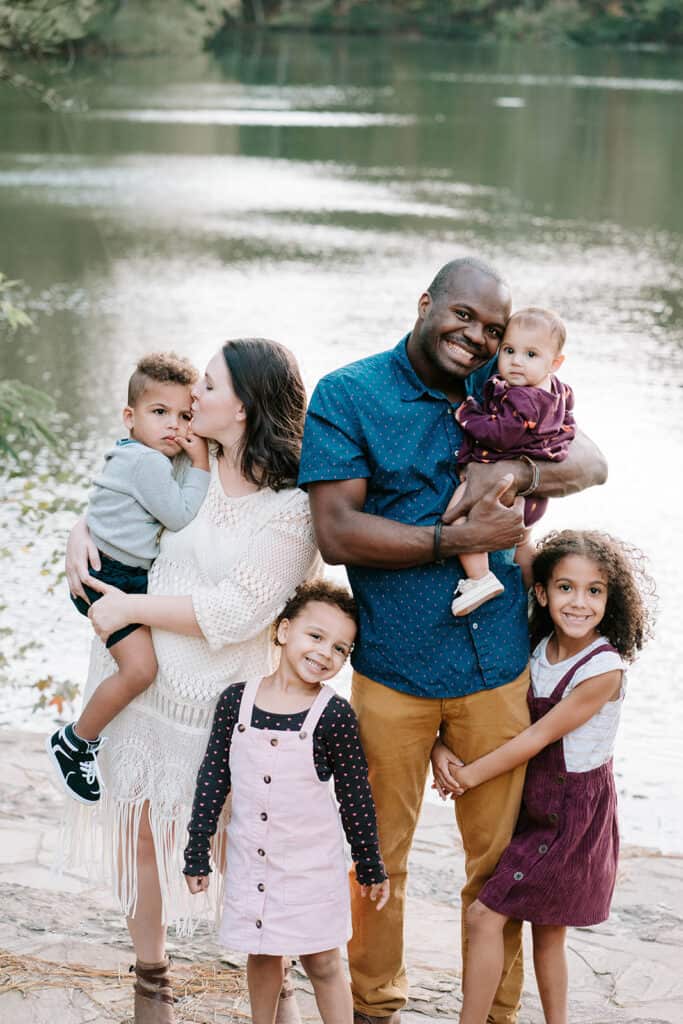 The Jackson Family