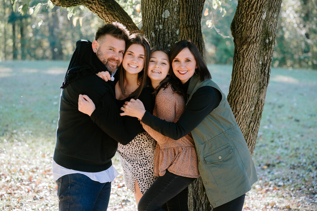The Tymchuk Family