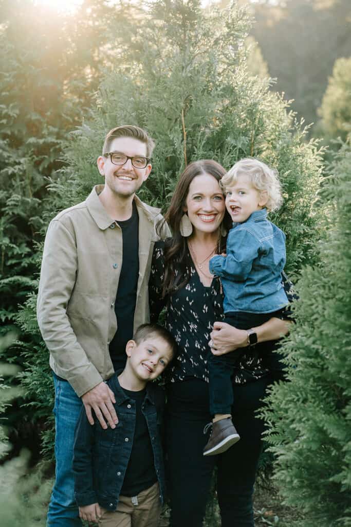 The Shackleford Family