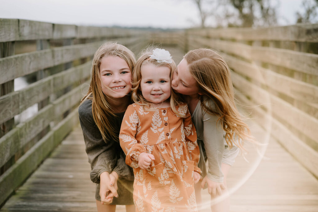 The Johnson Family
