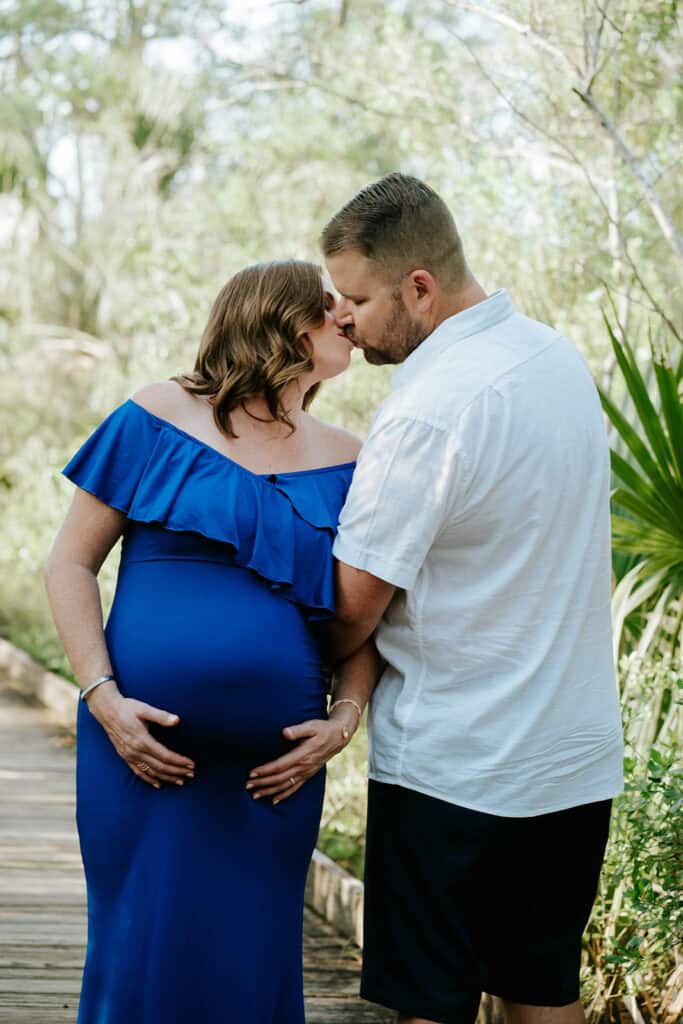 Stephanie + John