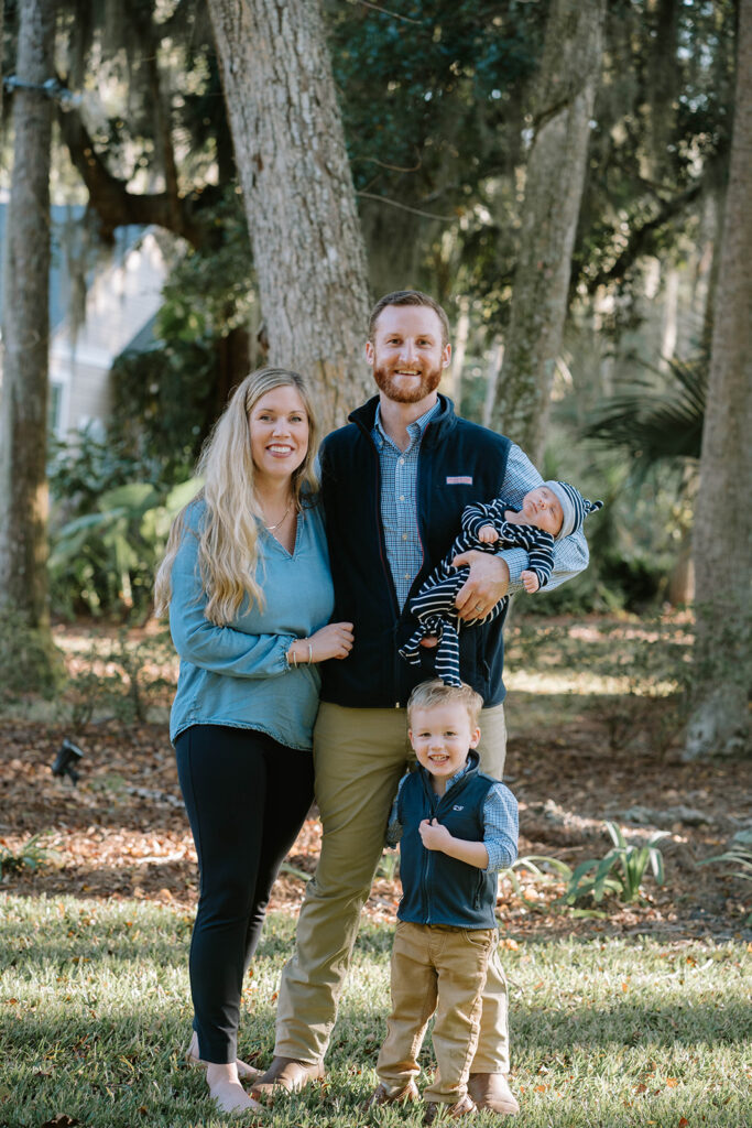 The Harringtons
