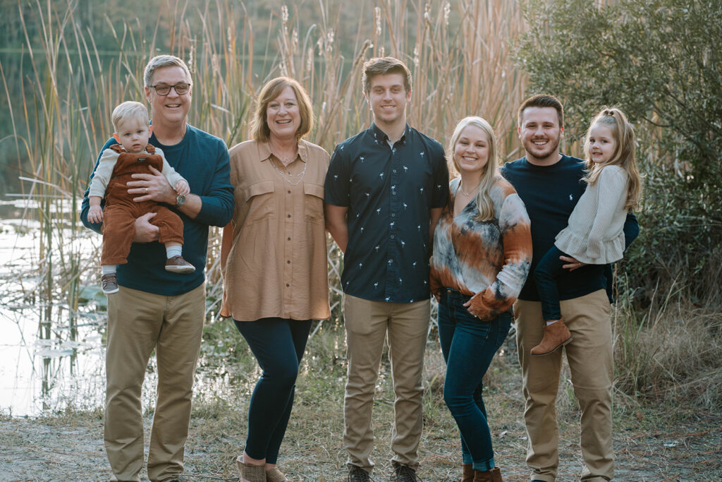 The Pruitt Family