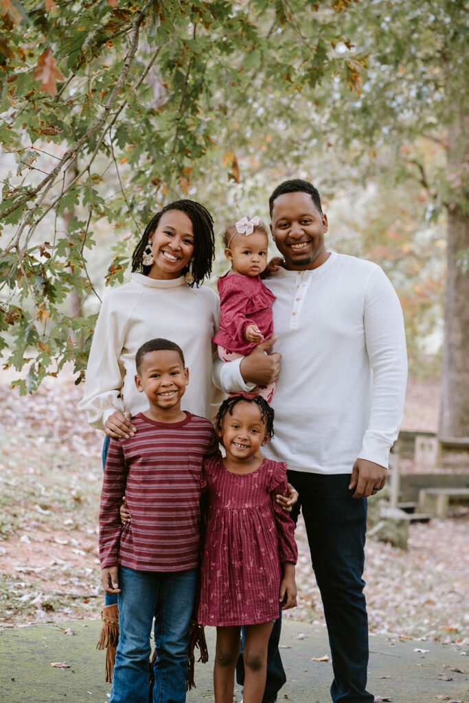 The Patterson Family
