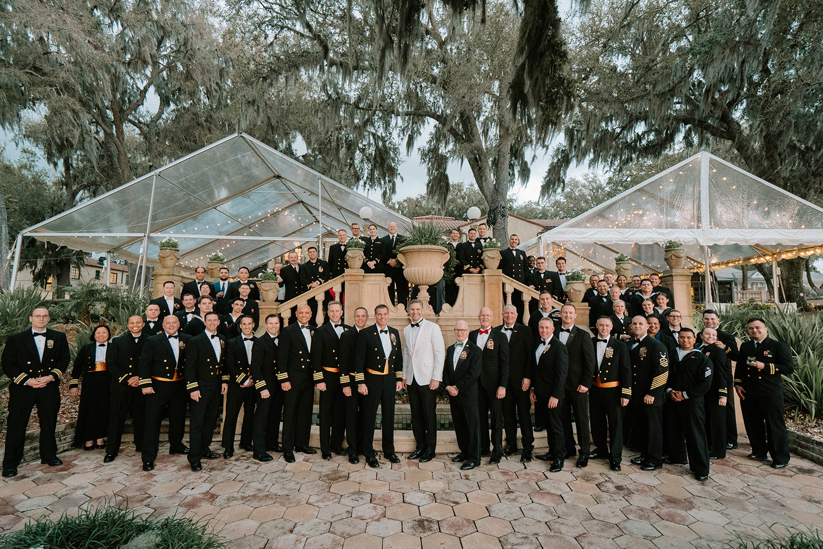 Navy Supply Corp Ball